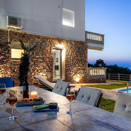 Villa Pavlos Скопелос Екстер'єр фото