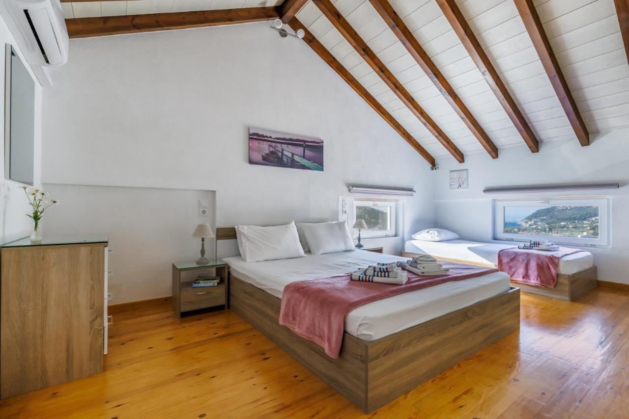 Villa Pavlos Скопелос Екстер'єр фото