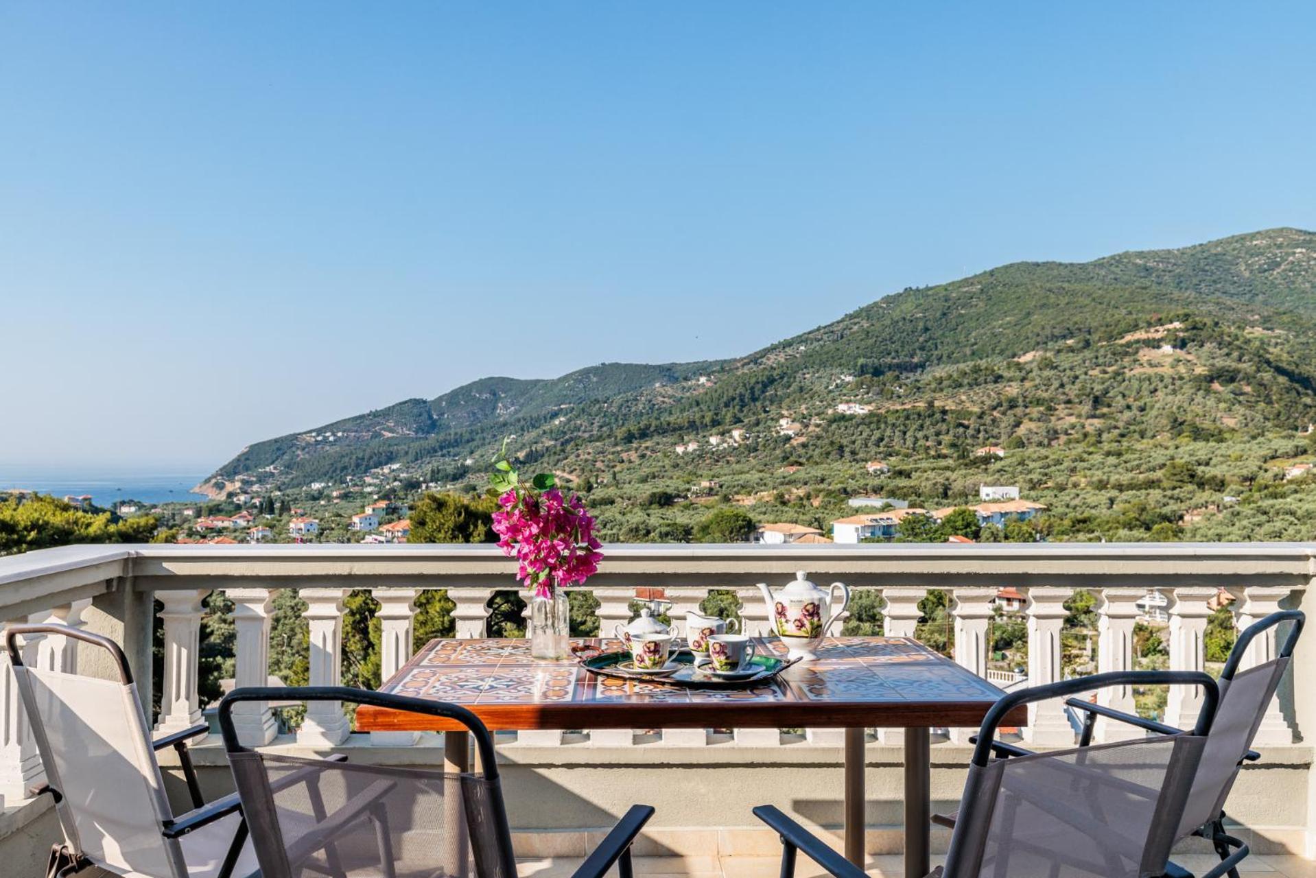 Villa Pavlos Скопелос Екстер'єр фото